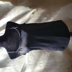 Black tank top! XL